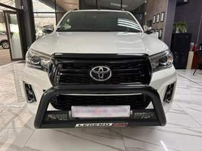 Toyota Hilux 2019, Manual, 2.8 litres - Kuruman