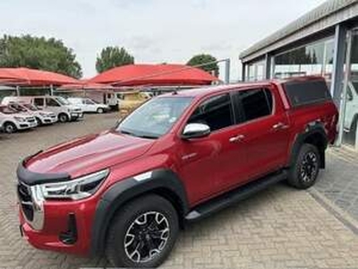 Toyota Hilux 2020, Automatic, 2.4 litres - Bloemfontein
