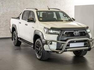 Toyota Hilux 2021, Manual, 2.8 litres - Nelspruit Ext 30