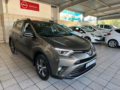 Toyota RAV4 2016, Automatic, 2 litres - Deneysville