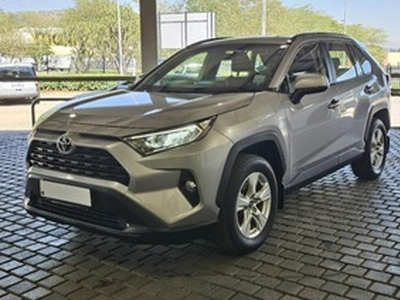 Toyota RAV4 2019, Automatic - Bloemfontein