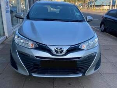 Toyota Yaris 2019, Manual, 1.5 litres - Cape Town