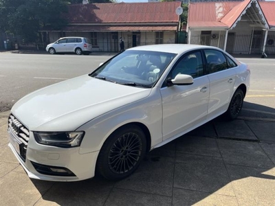 Used Audi A4 1.8 T S (88kW) for sale in Kwazulu Natal