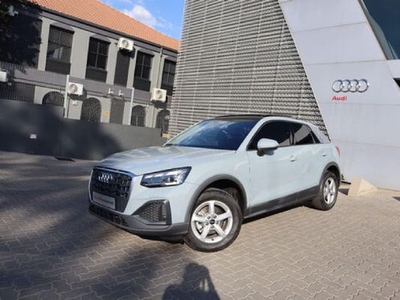 Used Audi Q2 1.4 TFSI Auto | 35 TFSI for sale in Gauteng