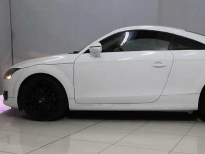 Used Audi TT Coupe 2.0 TFSI Auto (Petrol) for sale in Gauteng