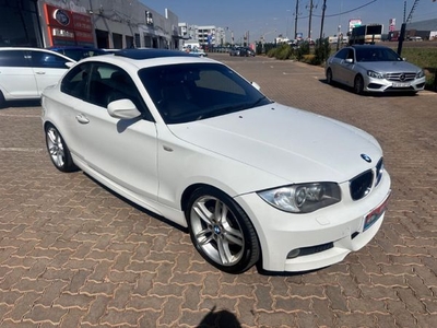 Used BMW 1 Series 125i Coupe M Sport for sale in Gauteng