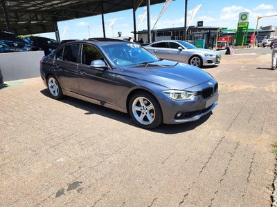 Used BMW 3 Series 318i for sale in Mpumalanga
