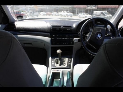 Used BMW 3 Series 318i for sale in Western Cape