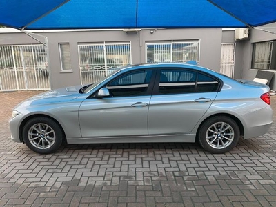 Used BMW 3 Series 320d Auto for sale in Western Cape