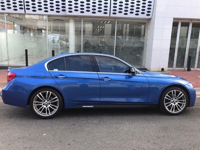 Used BMW 3 Series 320d Edition M Sport Shadow for sale in Gauteng