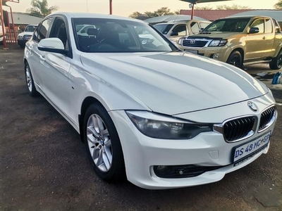 Used BMW 3 Series 320i(F30) Automatic for sale in Gauteng