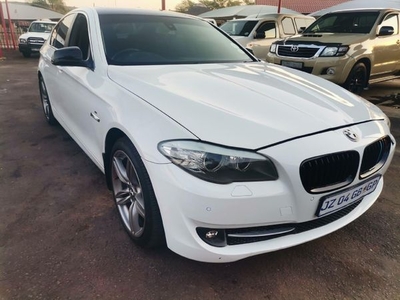 Used BMW 5 Series 520d for sale in Gauteng