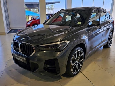 Used BMW X1 sDrive18i M Sport Auto for sale in Gauteng