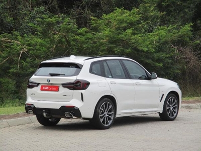 Used BMW X3 xDrive20d M Sport for sale in Mpumalanga