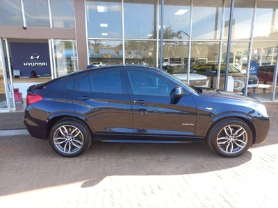 Used BMW X4 xDrive20d M Sport for sale in Limpopo