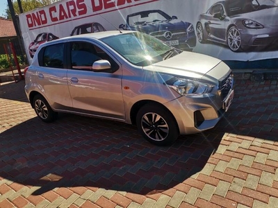Used Datsun Go 1.2 AUTO for sale in Gauteng