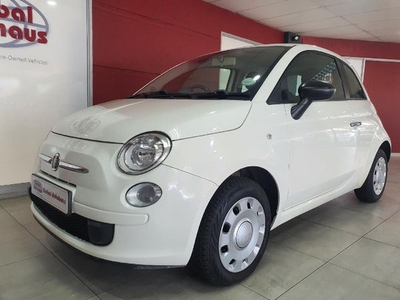 Used Fiat 500 1.2 for sale in Gauteng