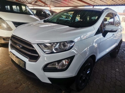 Used Ford EcoSport 1.0 EcoBoost Active Auto for sale in Gauteng