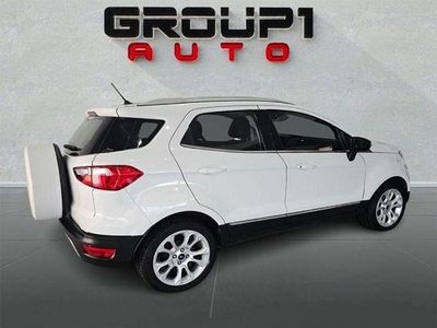 Used Ford EcoSport 1.0 EcoBoost Titanium for sale in Eastern Cape
