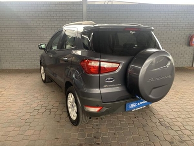 Used Ford EcoSport 1.0 EcoBoost Titanium for sale in Gauteng