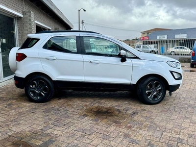 Used Ford EcoSport 1.0 EcoBoost Trend Auto for sale in Western Cape
