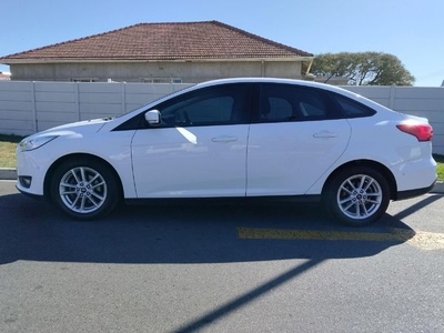 Used Ford Focus 1.0 EcoBoost Trend for sale in Western Cape