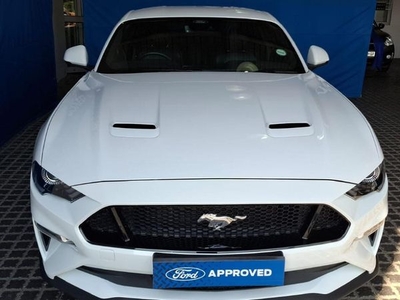 Used Ford Mustang 5.0 GT Auto for sale in Gauteng