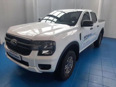 Used Ford Ranger 2.0D XL 4x4 Double Cab Auto for sale in Western Cape