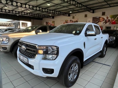 Used Ford Ranger 2.0D XL Double Cab Auto for sale in Limpopo