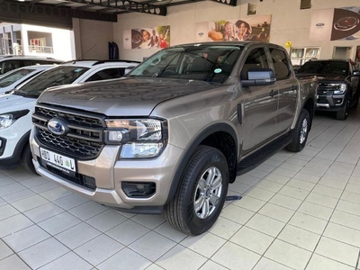 Used Ford Ranger 2.0D XL Double Cab Auto for sale in Limpopo