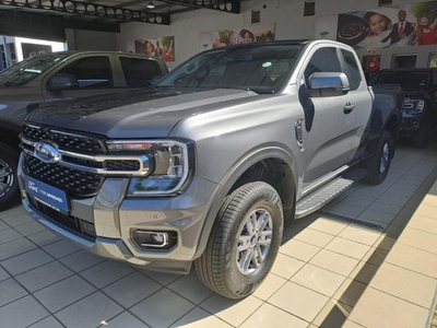 Used Ford Ranger 2.0D XLT HR Auto SuperCab for sale in Limpopo