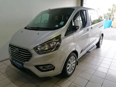Used Ford Tourneo Custom 2.0 TDCi Trend Auto (96kW) for sale in Western Cape