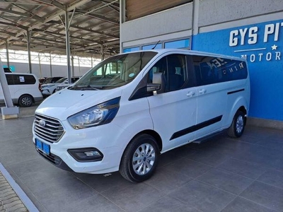 Used Ford Tourneo Custom 2.2 TDCi Ambiente LWB for sale in Gauteng