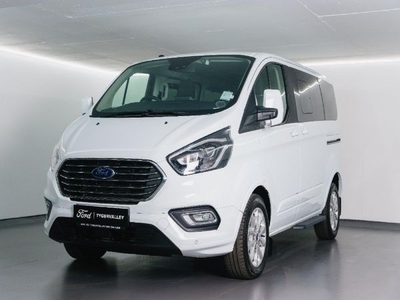Used Ford Tourneo Custom LTD 2.0 TDCi Auto (136KW) for sale in Western Cape