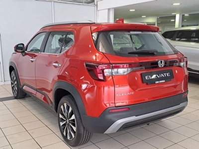 Used Honda Elevate 1.5 Elegance Auto for sale in Kwazulu Natal