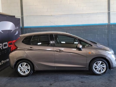 Used Honda Jazz 1.2 Comfort Auto for sale in Western Cape