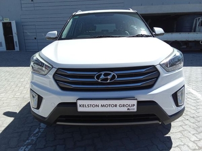 Used Hyundai Creta 1.6D Executive Auto for sale in Eastern Cape