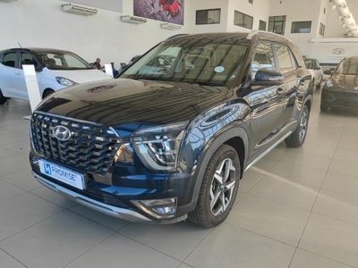 Used Hyundai Creta Grand 2.0 Executive Auto for sale in Kwazulu Natal