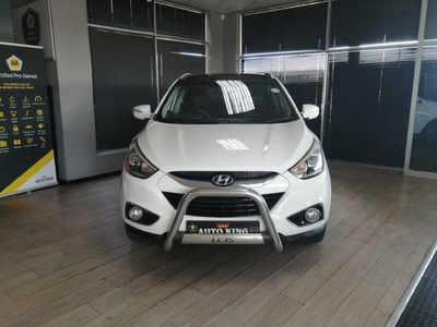 Used Hyundai ix35 2.0 Elite Auto for sale in Western Cape