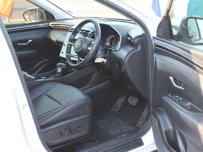 Used Hyundai Tucson 2.0 Executive Auto for sale in Mpumalanga