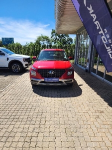 Used Hyundai Venue 1.0 TGDi Motion Auto for sale in Mpumalanga