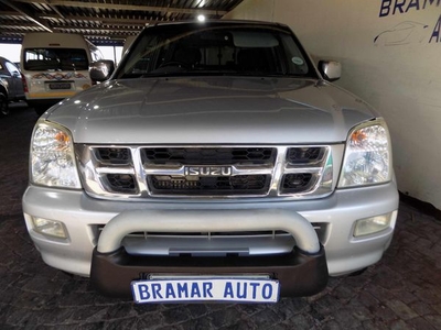 Used Isuzu KB 300 TDi LX Double