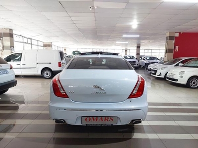 Used Jaguar XJ 3.0 V6 D S Premium Luxury for sale in Kwazulu Natal