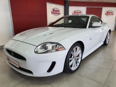 Used Jaguar XK R 5.0 Coupe for sale in Gauteng
