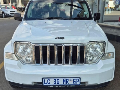 Used Jeep Cherokee 3.7 Limited Auto for sale in Gauteng