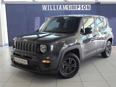 Used Jeep Renegade 1.4 Longitude Auto for sale in Western Cape