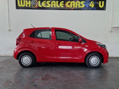 Used Kia Picanto 1.0 Start {RELIABLE} for sale in Gauteng