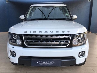 Used Land Rover Discovery 4 3.0 SD V6 Graphite for sale in Gauteng