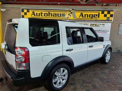 Used Land Rover Discovery 4 3.0 TD | SD V6 S for sale in Western Cape