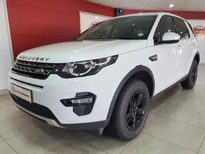 Used Land Rover Discovery Sport 2.2 SD4 SE for sale in Gauteng